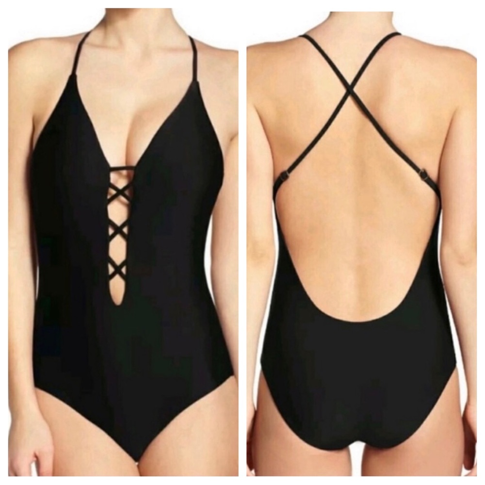 NWOT: Rebecca Virtue one piece